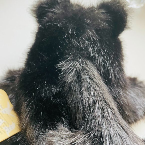 Folkmanis Puppets - Baby Black Bear